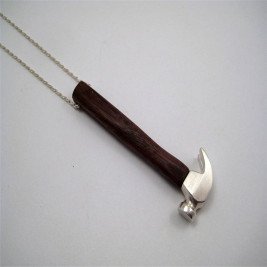 Hammer Pendant